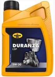 Масло моторное KROON OIL DURANZA LSP 5W-30 (FORD) 1л - Фото 1
